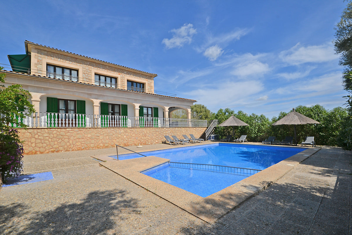 Landhaus Pleta in Petra, Mallorca – Ansicht 3
