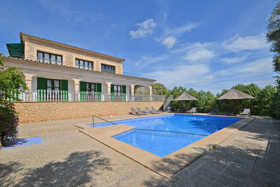 Landhaus Pleta in Petra, Mallorca – Ansicht 3
