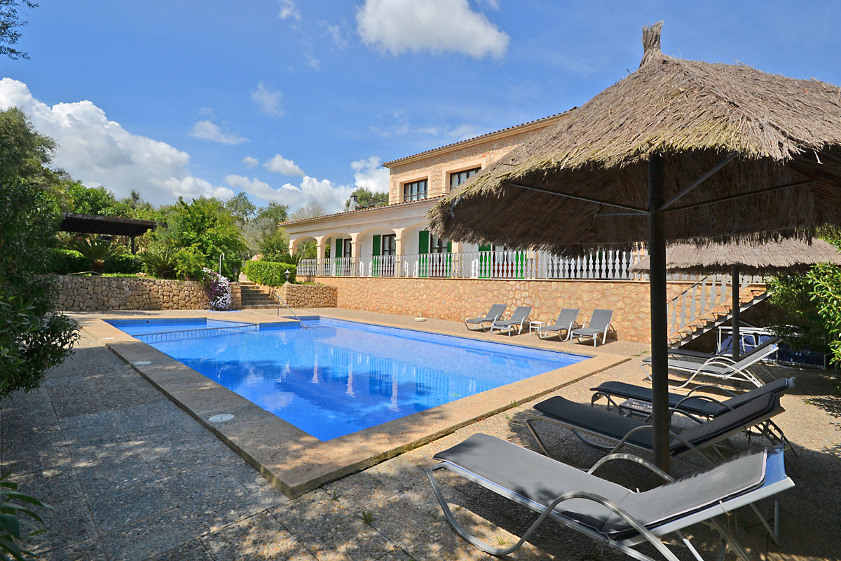 Landhaus Pleta in Petra, Mallorca – Ansicht 4