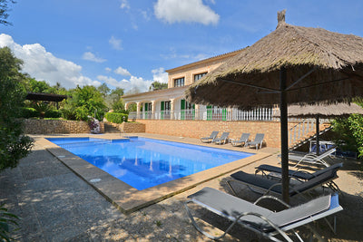 Landhaus Pleta in Petra, Mallorca – Ansicht 4