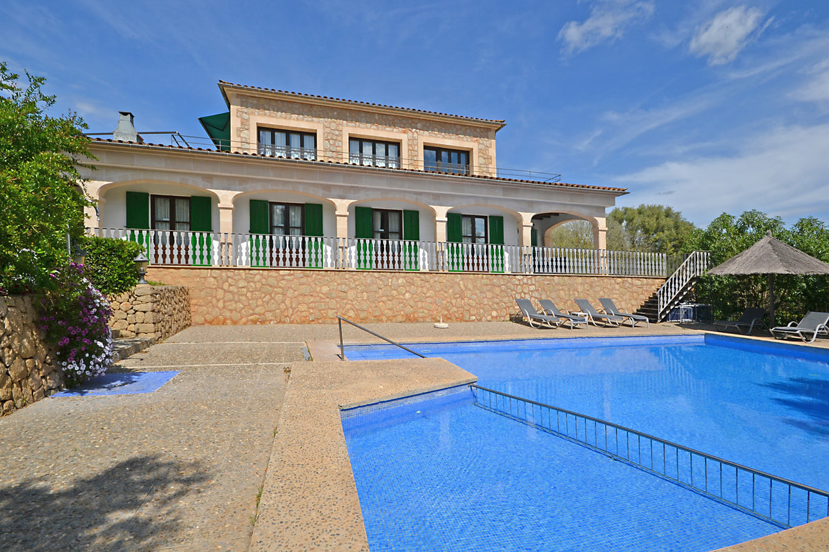 Landhaus Pleta in Petra, Mallorca – Ansicht 6