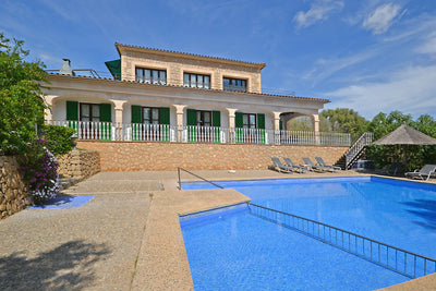Landhaus Pleta in Petra, Mallorca – Ansicht 6