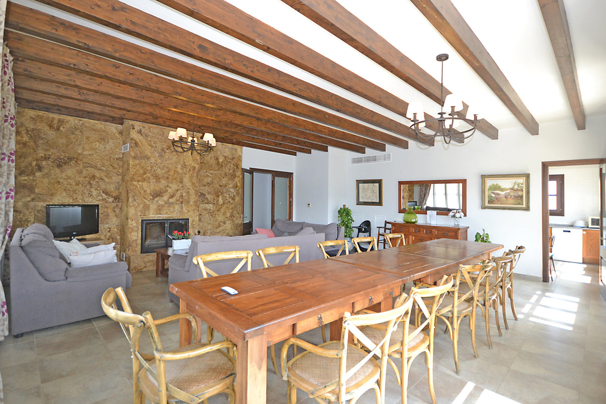Landhaus Pleta in Petra, Mallorca – Ansicht 9
