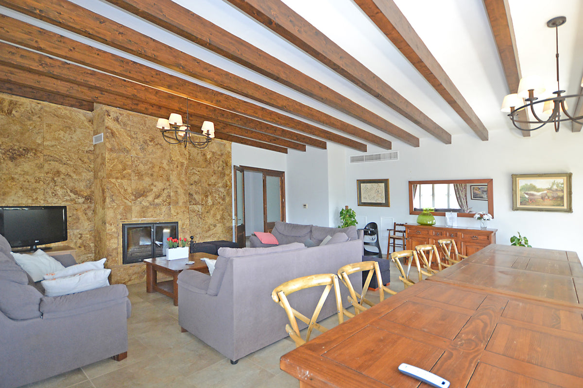 Landhaus Pleta in Petra, Mallorca – Ansicht 10