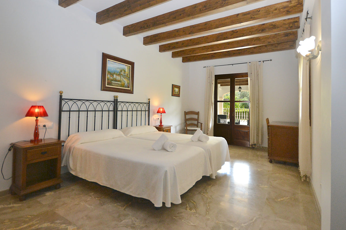 Landhaus Pleta in Petra, Mallorca – Ansicht 23