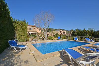 Landhaus Rafal Baix in Son Servera, Mallorca – Ansicht 3