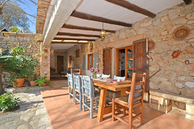 Landhaus Rafal Baix in Son Servera, Mallorca – Ansicht 6