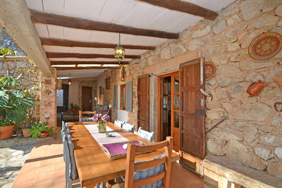 Landhaus Rafal Baix in Son Servera, Mallorca – Ansicht 7