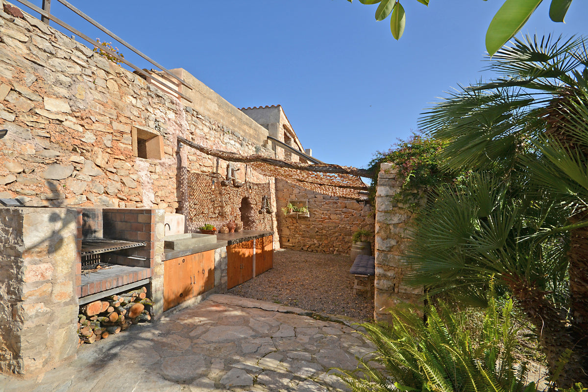 Landhaus Rafal Baix in Son Servera, Mallorca – Ansicht 10