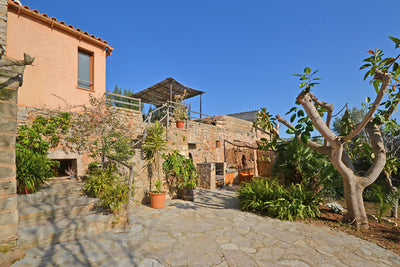 Landhaus Rafal Baix in Son Servera, Mallorca – Ansicht 11