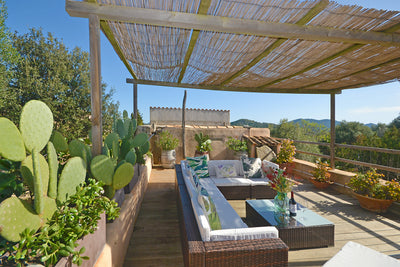 Landhaus Rafal Baix in Son Servera, Mallorca – Ansicht 12
