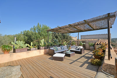 Landhaus Rafal Baix in Son Servera, Mallorca – Ansicht 13