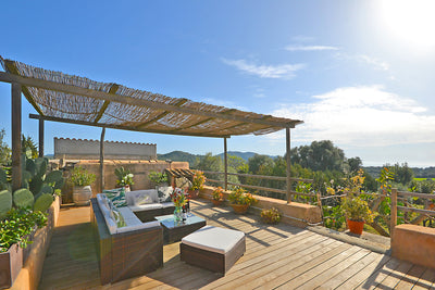 Landhaus Rafal Baix in Son Servera, Mallorca – Ansicht 14
