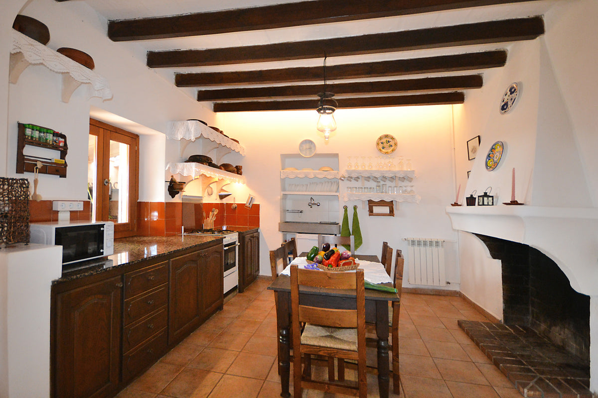 Landhaus Rafal Baix in Son Servera, Mallorca – Ansicht 22