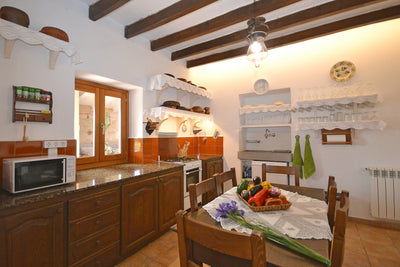 Landhaus Rafal Baix in Son Servera, Mallorca – Ansicht 23
