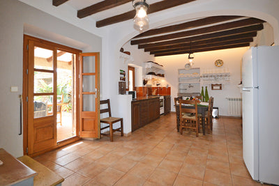 Landhaus Rafal Baix in Son Servera, Mallorca – Ansicht 24