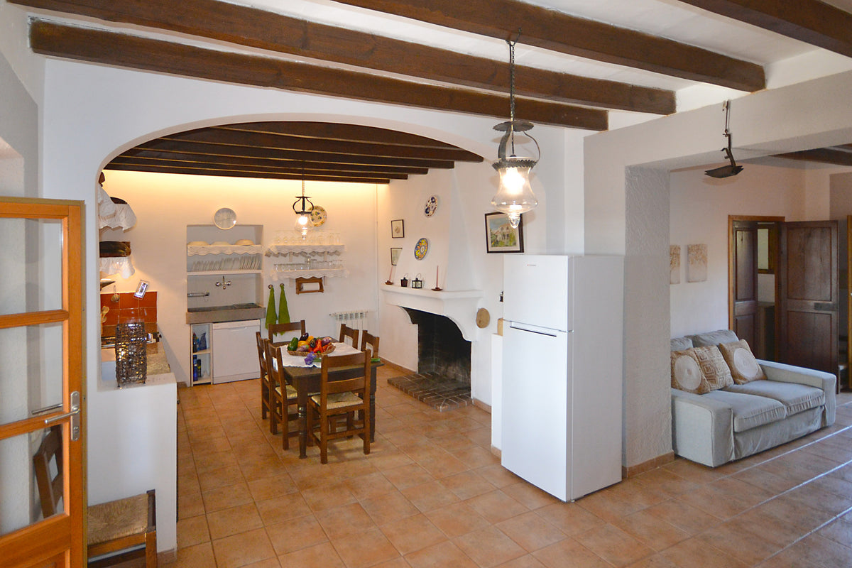 Landhaus Rafal Baix in Son Servera, Mallorca – Ansicht 25