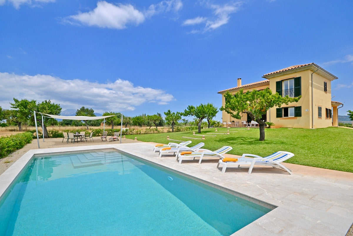 Landhaus Serafin in Inca, Mallorca – Ansicht 2