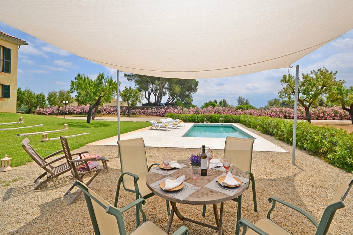 Landhaus Serafin in Inca, Mallorca – Ansicht 7