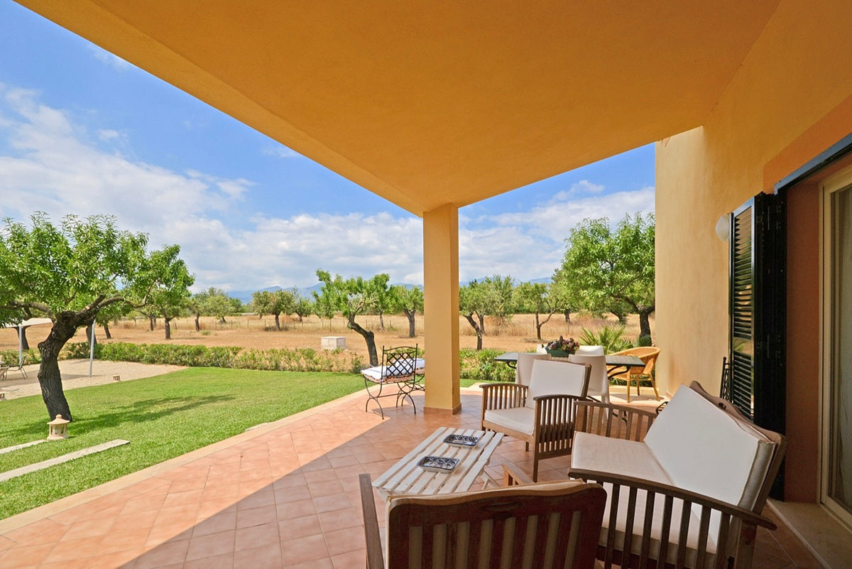 Landhaus Serafin in Inca, Mallorca – Ansicht 8