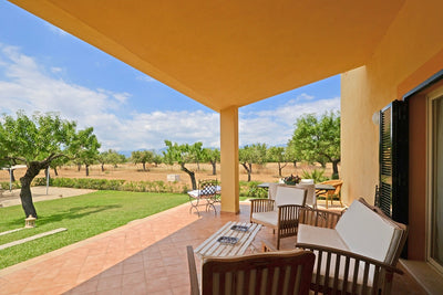 Landhaus Serafin in Inca, Mallorca – Ansicht 8