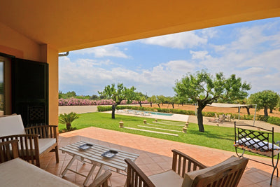 Landhaus Serafin in Inca, Mallorca – Ansicht 9
