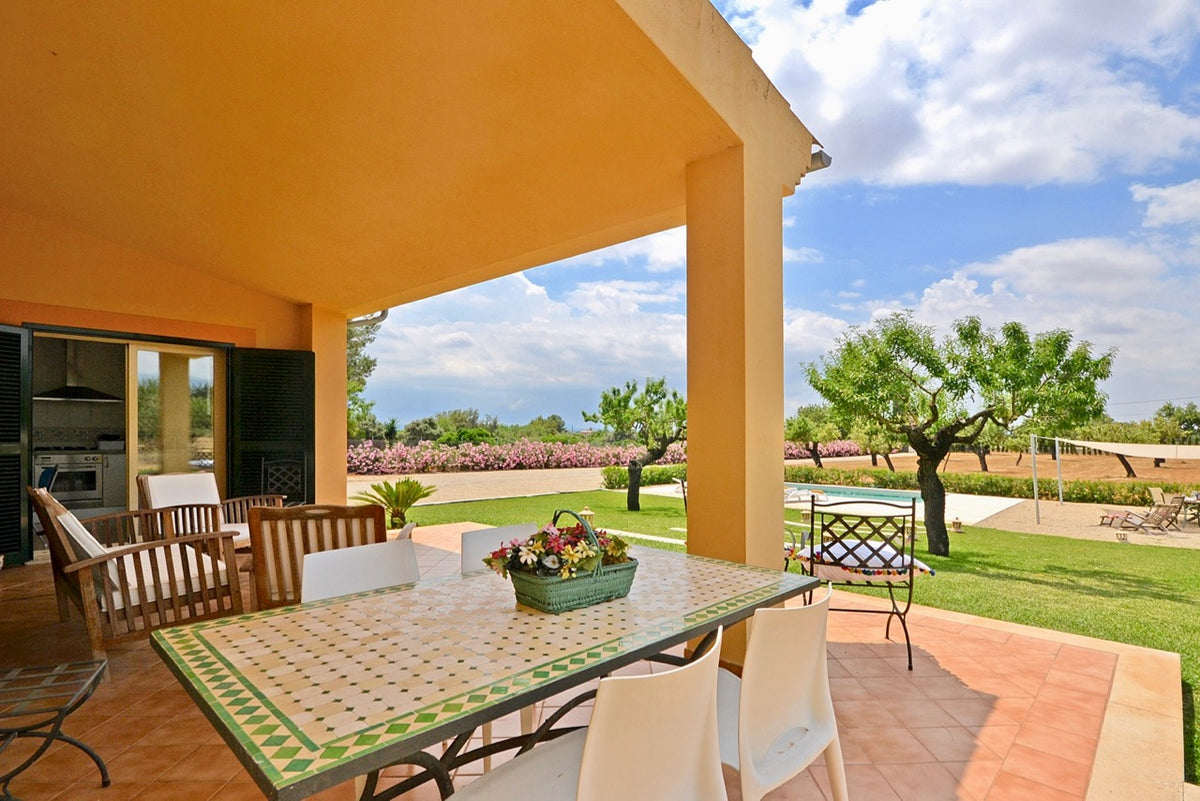 Landhaus Serafin in Inca, Mallorca – Ansicht 10