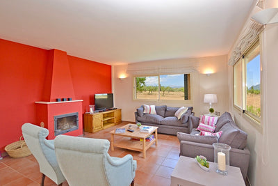 Landhaus Serafin in Inca, Mallorca – Ansicht 13