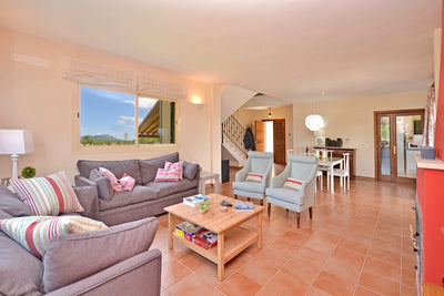 Landhaus Serafin in Inca, Mallorca – Ansicht 14