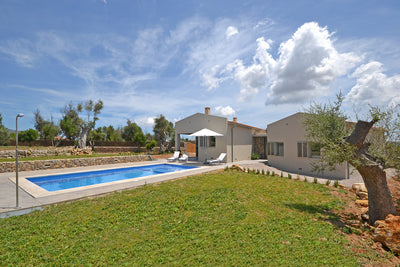 Landhaus Ses Veyetes in Artà, Mallorca – Ansicht 3