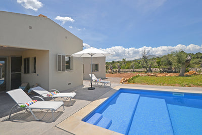 Landhaus Ses Veyetes in Artà, Mallorca – Ansicht 4