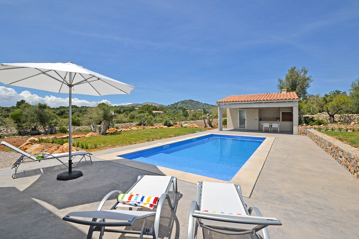 Landhaus Ses Veyetes in Artà, Mallorca – Ansicht 5