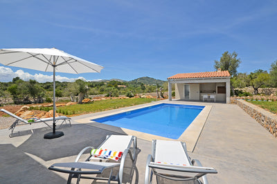 Landhaus Ses Veyetes in Artà, Mallorca – Ansicht 5