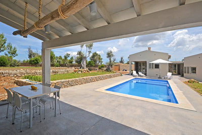 Landhaus Ses Veyetes in Artà, Mallorca – Ansicht 7