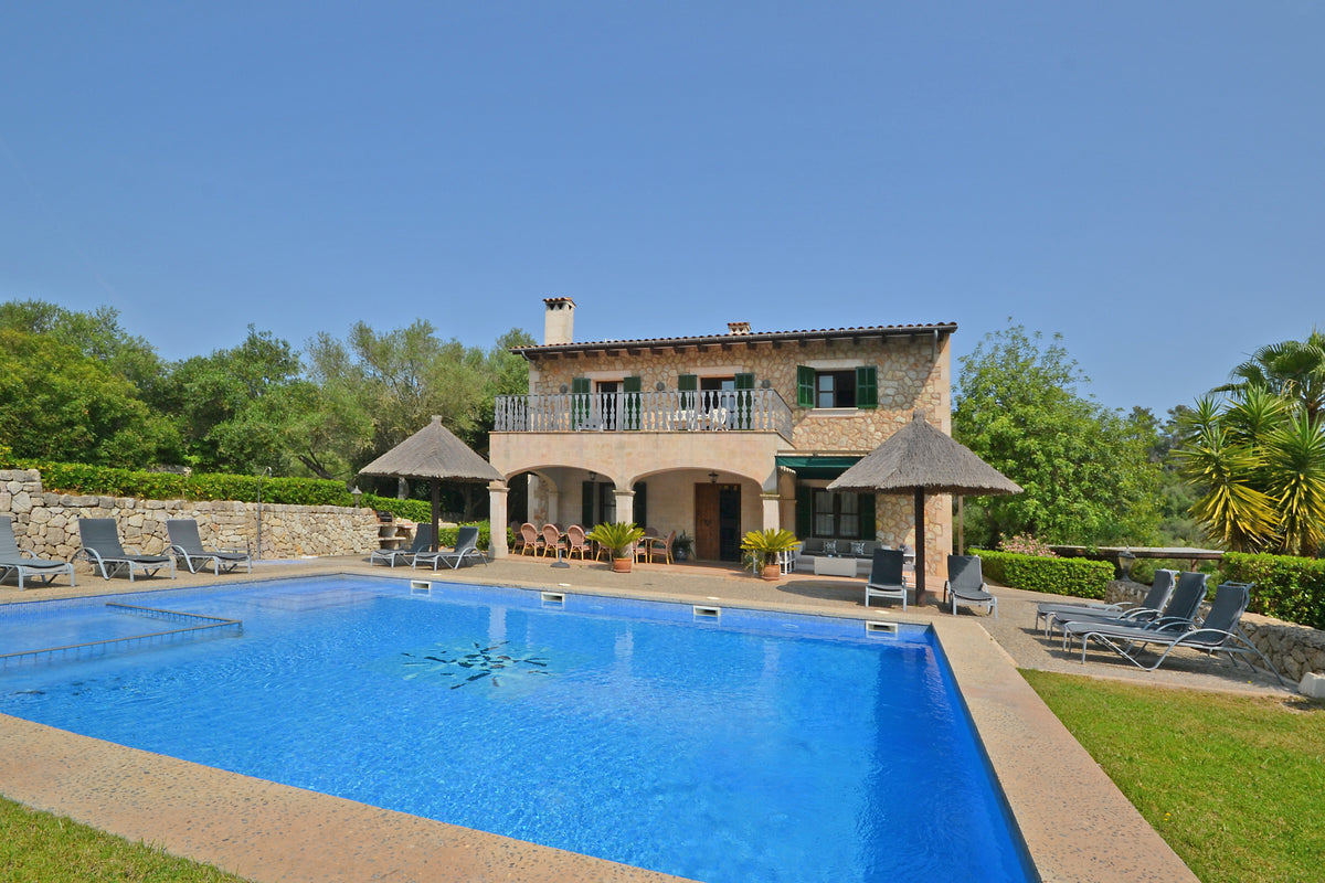 Landhaus Sinia in Petra, Mallorca – Ansicht 2