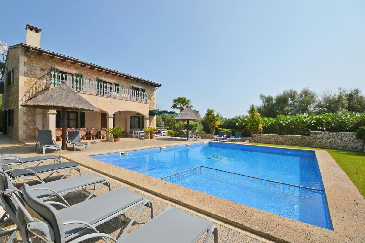 Landhaus Sinia in Petra, Mallorca – Ansicht 3
