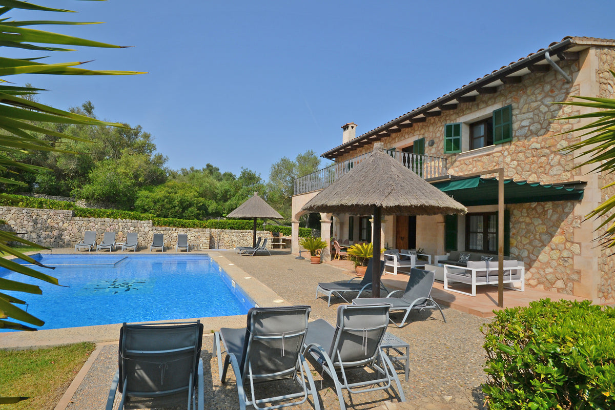 Landhaus Sinia in Petra, Mallorca – Ansicht 4