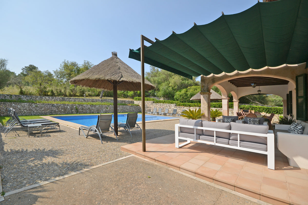 Landhaus Sinia in Petra, Mallorca – Ansicht 6