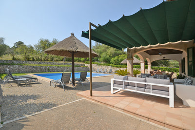 Landhaus Sinia in Petra, Mallorca – Ansicht 6
