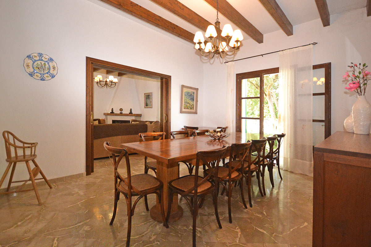Landhaus Sinia in Petra, Mallorca – Ansicht 12