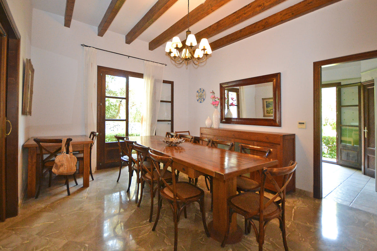 Landhaus Sinia in Petra, Mallorca – Ansicht 13
