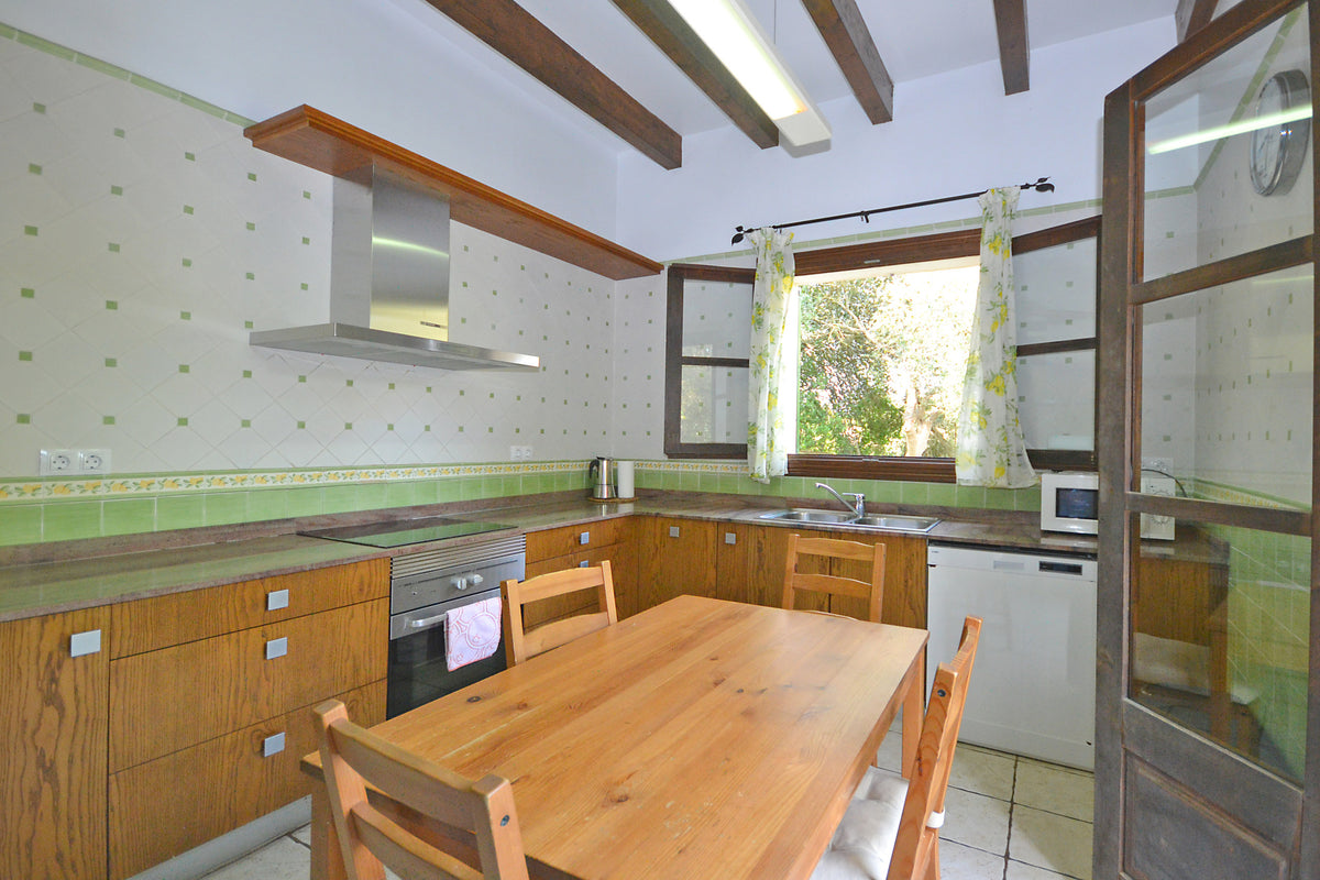 Landhaus Sinia in Petra, Mallorca – Ansicht 14