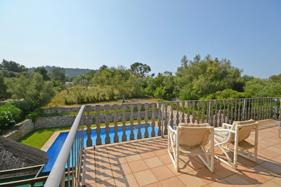 Landhaus Sinia in Petra, Mallorca – Ansicht 24