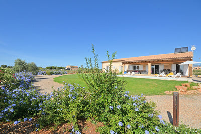 Landhaus Sion in Binissalem, Mallorca – Ansicht 2