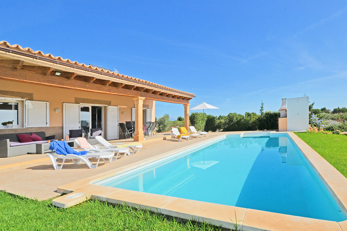 Landhaus Sion in Binissalem, Mallorca – Ansicht 3