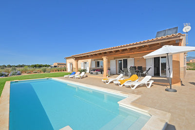 Landhaus Sion in Binissalem, Mallorca – Ansicht 4