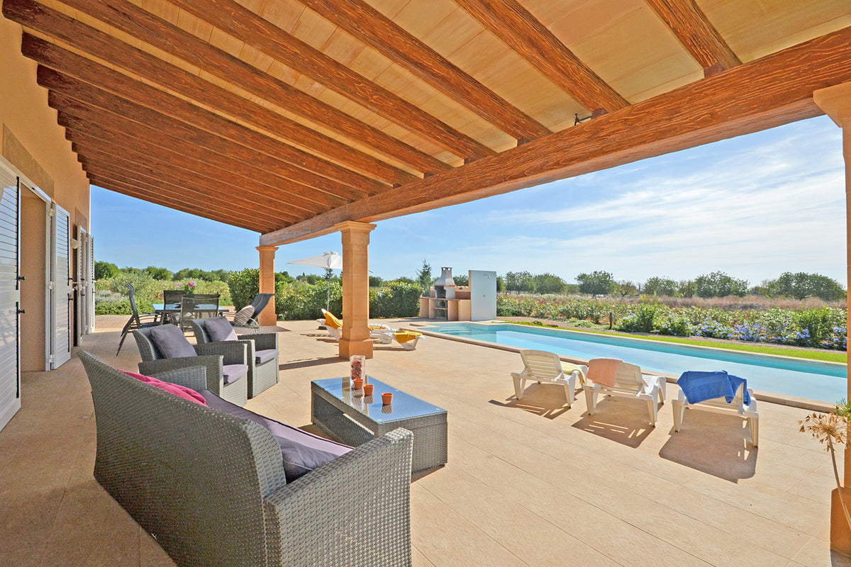 Landhaus Sion in Binissalem, Mallorca – Ansicht 7