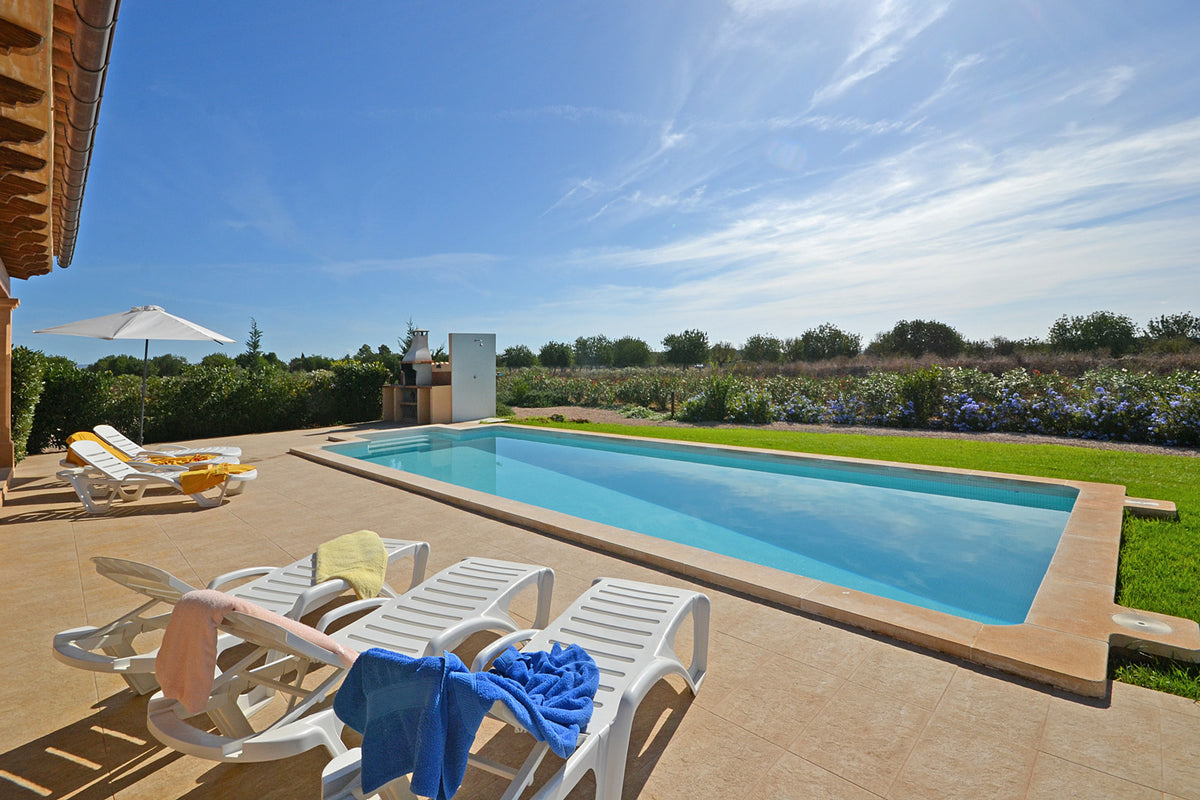 Landhaus Sion in Binissalem, Mallorca – Ansicht 8