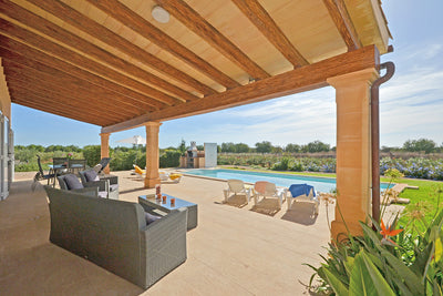 Landhaus Sion in Binissalem, Mallorca – Ansicht 10