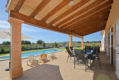 Landhaus Sion in Binissalem, Mallorca – Ansicht 11